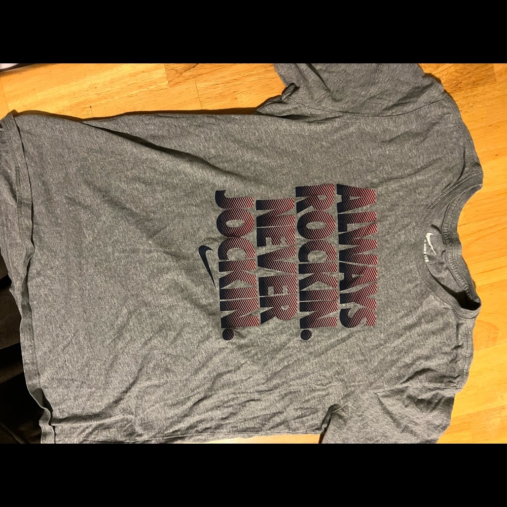Mens Nike Shirt